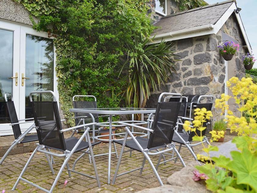 Carreg Y Garth Isaf - Hot Tub Nr Zip World Villa Bangor  Luaran gambar