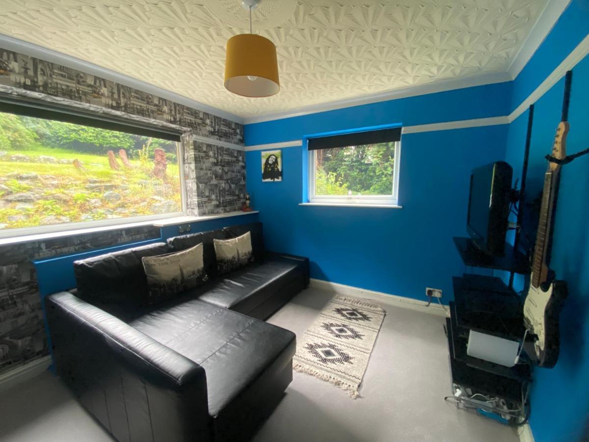 Carreg Y Garth Isaf - Hot Tub Nr Zip World Villa Bangor  Luaran gambar