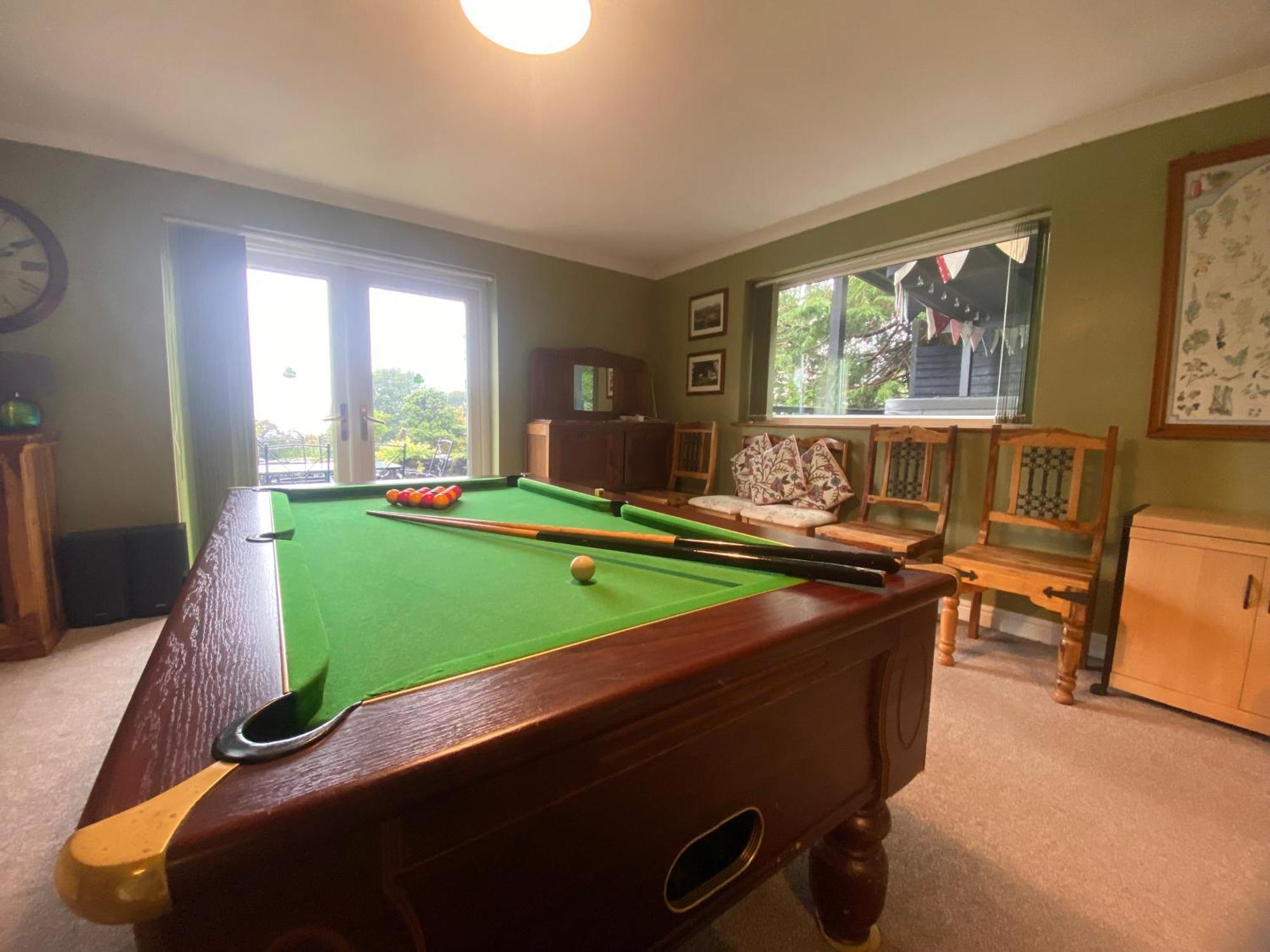 Carreg Y Garth Isaf - Hot Tub Nr Zip World Villa Bangor  Luaran gambar
